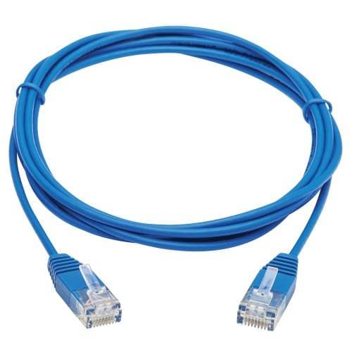 TRIPP-LITE Cable Ethernet, Tripp Lite, Modelo N200-UR07-BL, Cable Cat6 Ethernet