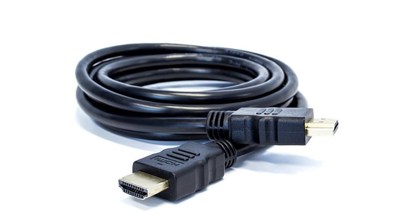 VORAGO Cable HDMI VORAGO, 2 m, HDMI, HDMI, Negro