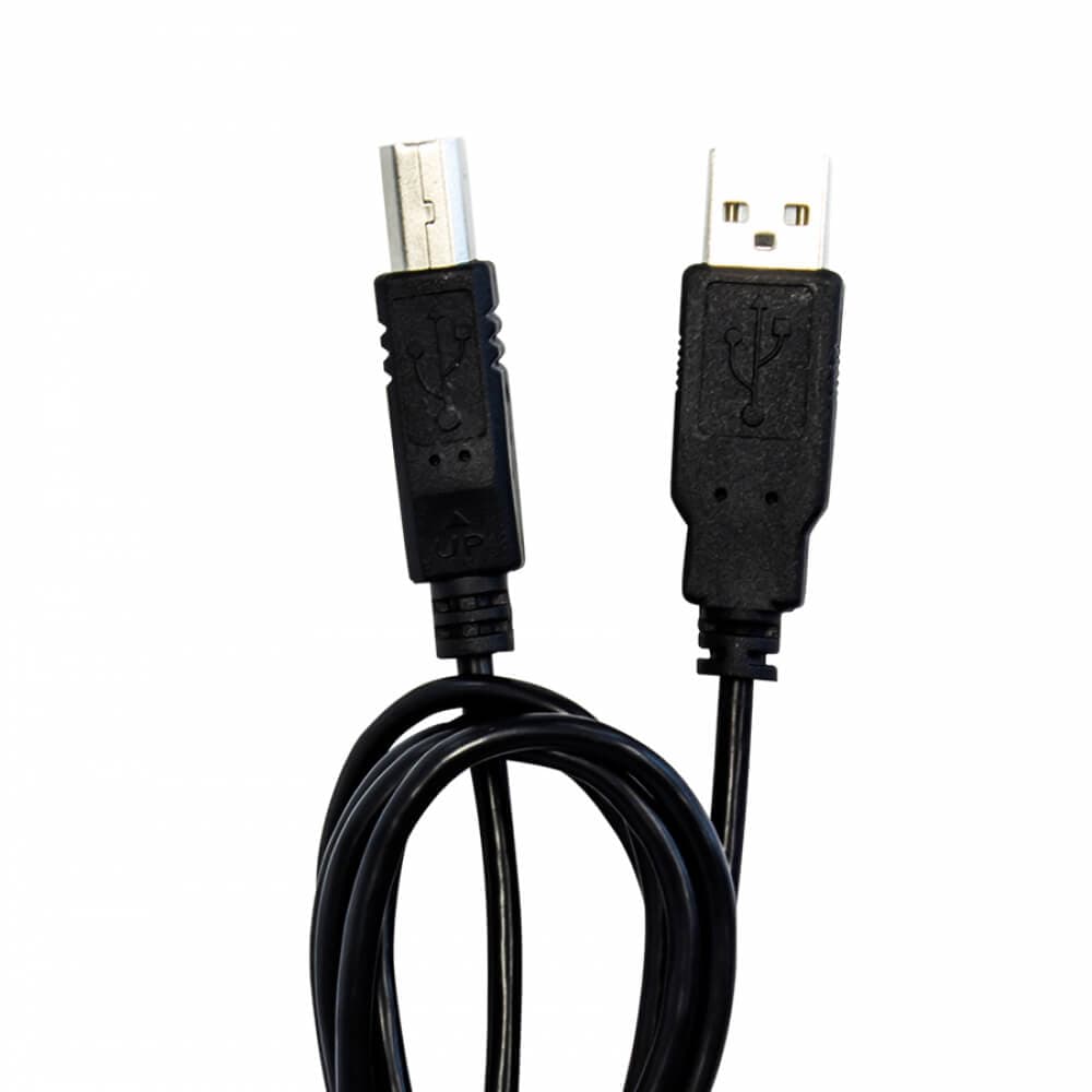 VORAGO Cable VORAGO para Impresora CAB-104 USB A-B 2.0