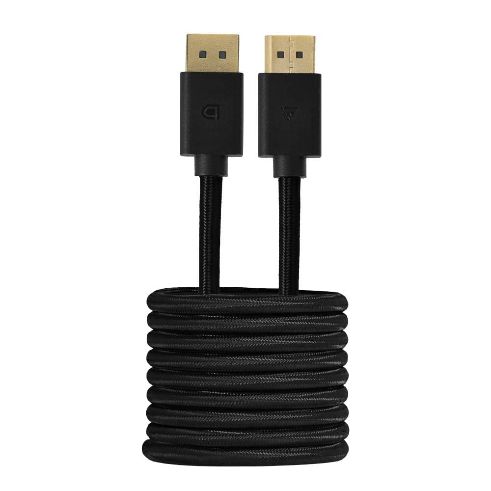GAME FACTOR Cable DISPLAYPORT Vorago GAME FACTOR DTD400 Cable DP 1.4 a DP 1.4, 4k ULTRAHD hasta 2160p, 32 Gbps