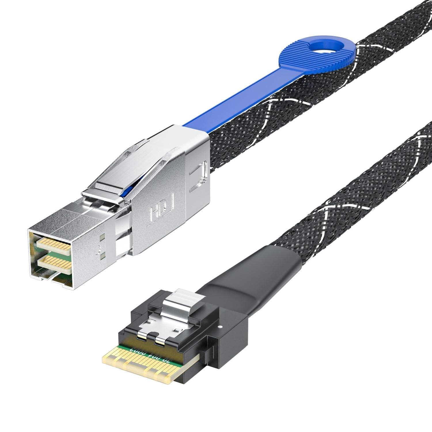 Xfusion Cable interno de velocidad para servidores SlimSAS / Mini-SAS High-Speed