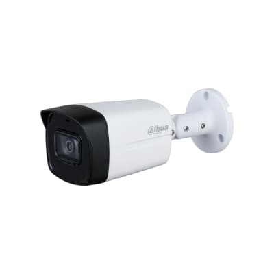 Dahua Technology DAHUA HAC-HFW1231TLM-I6 - Camara Bullet de 2 Megapixeles/ Super Adapt/ Lente de 2.8 mm/ 107 Grados de Apertura/ IR de 60 Mts/ WDR Real de 130 dB/ IP67