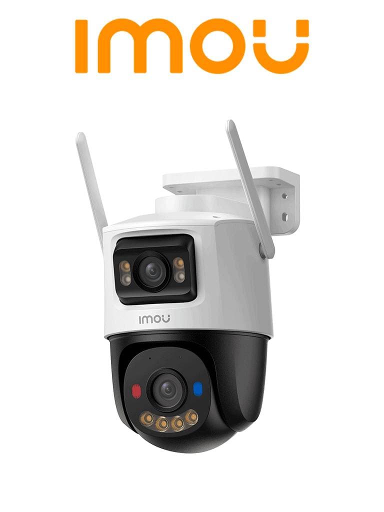 IMOU CAMARA IMOU Cruiser Dual Pro 8MP IPC-S7XFN-8U0WED-imou,