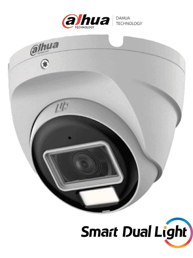 Dahua Technology CAMARA DOMO HAC-T2A21N-U-IL-A