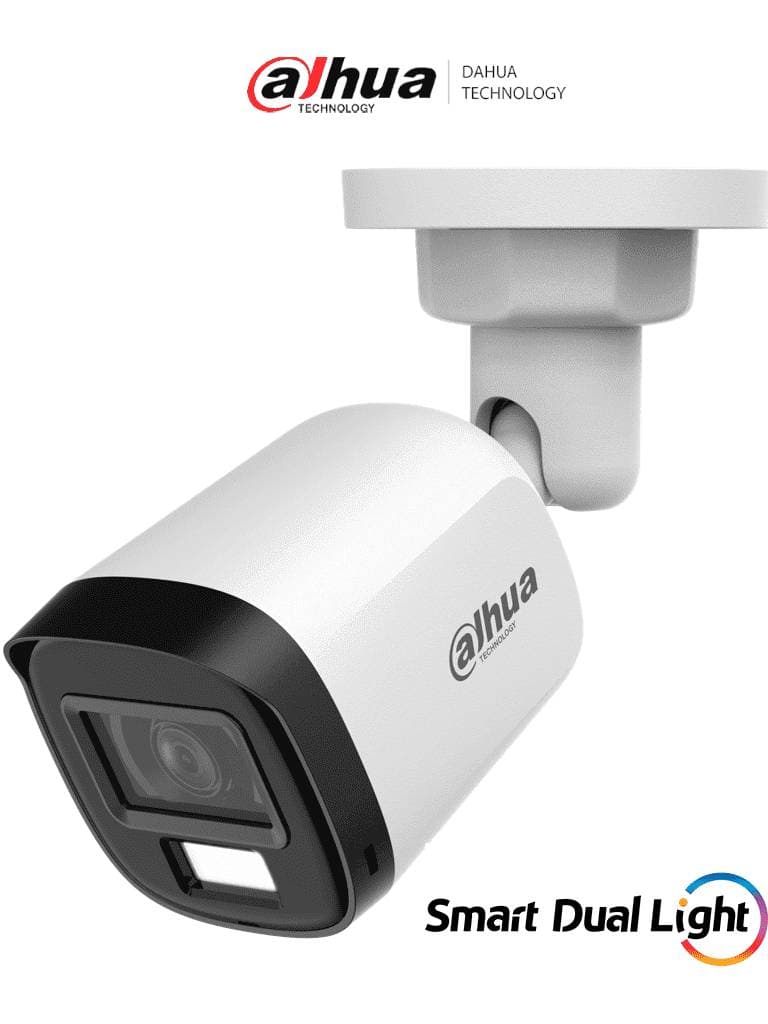 Dahua Technology CAMARA BALA HAC-B1A21N-U-IL-A