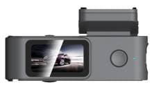 Dahua Technology Cámara Dashcam DAHUA S5PRO cámara dual 4k+1080p
