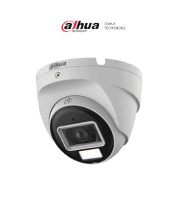 Dahua Technology DAHUA DH-HAC-T2A51N-U-IL-A- Cámara Domo 5 MP Serie Cooper/ Lente 2.8 mm con Apertura de Hasta 100°