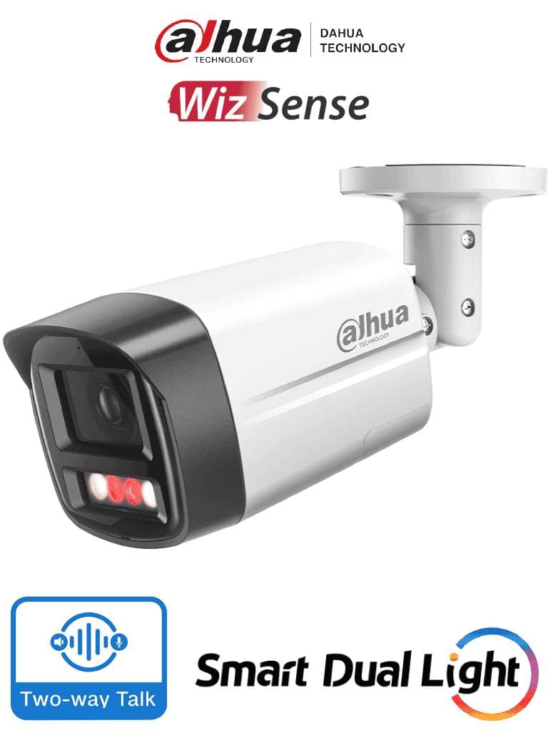 Dahua Technology CAMARA DAHUA IPC-HFW2549TL-S-PV