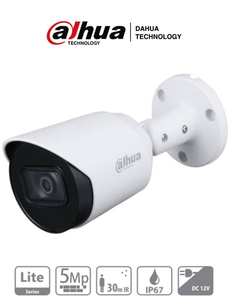 Dahua Technology CAMARA DAHUA HAC-HFW1500TN-0280B