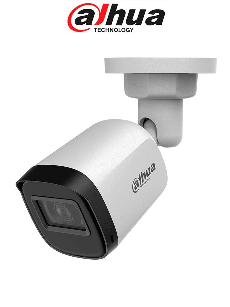 Dahua Technology Camara Bullet DAHUA HAC-B1A21N-U-28 de 2 Megapixeles
