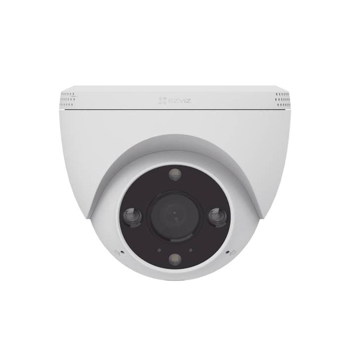 EZVIZ Cámara Domo Exterior IP 3 Megapíxel (2K) / Wi-Fi 2.4 Ghz