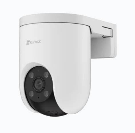 EZVIZ Camara Exterior 3MP(2K) Exterior/Wi-Fi 2.4 Ghz