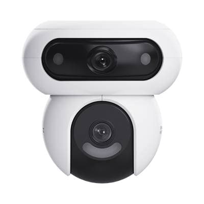 EZVIZ Cámara Doble Lente PT Exterior4MP+4MP (8K) Wi-Fi 2.4 Ghz