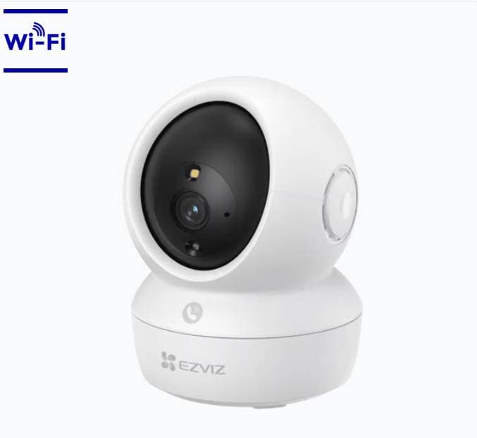 EZVIZ Camara Interior 5MP(3K) Interior/ Wi-Fi 2.4 Ghz