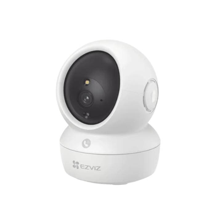 EZVIZ Cámara PT EZVIZ CSH6C/3MP, Inalámbrico y alámbrico, Techo/Pared/Escritorio, 3 MP
