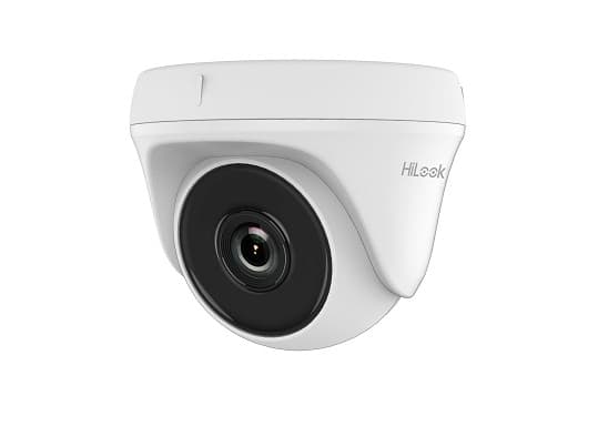HiLook by HIKVISION Cámara Turret HILOOK THC-T120-PC