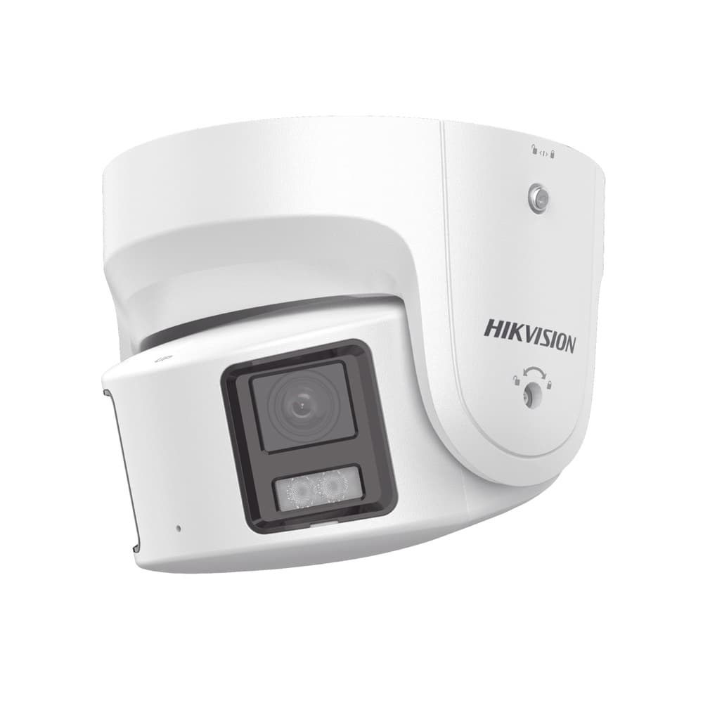 HIKVISION Cámara turret HIKVISION DS-2CD2387G2P-LSU/SL(C)