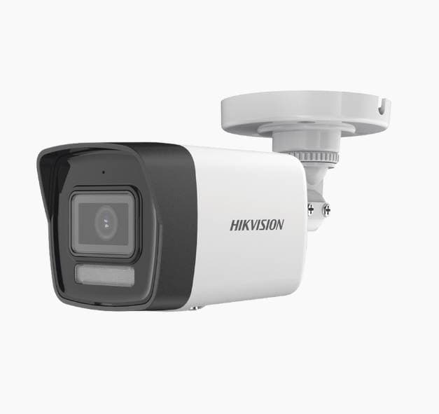 HIKVISION [Dual Light + ColorVu] Bala TURBOHD 3K (5 Megapixel)