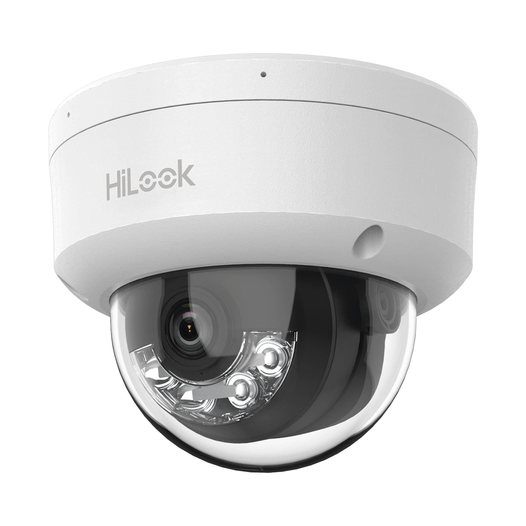 HiLook by HIKVISION Domo IP de 4mp
