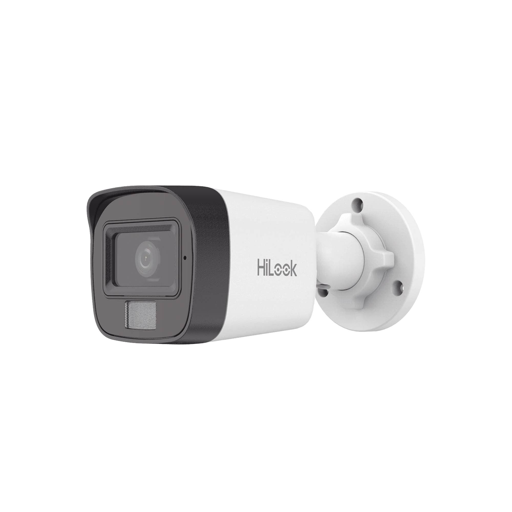 HiLook by HIKVISION Cámara Bala IP 4 Megapíxel IPC-B140HA-LUC