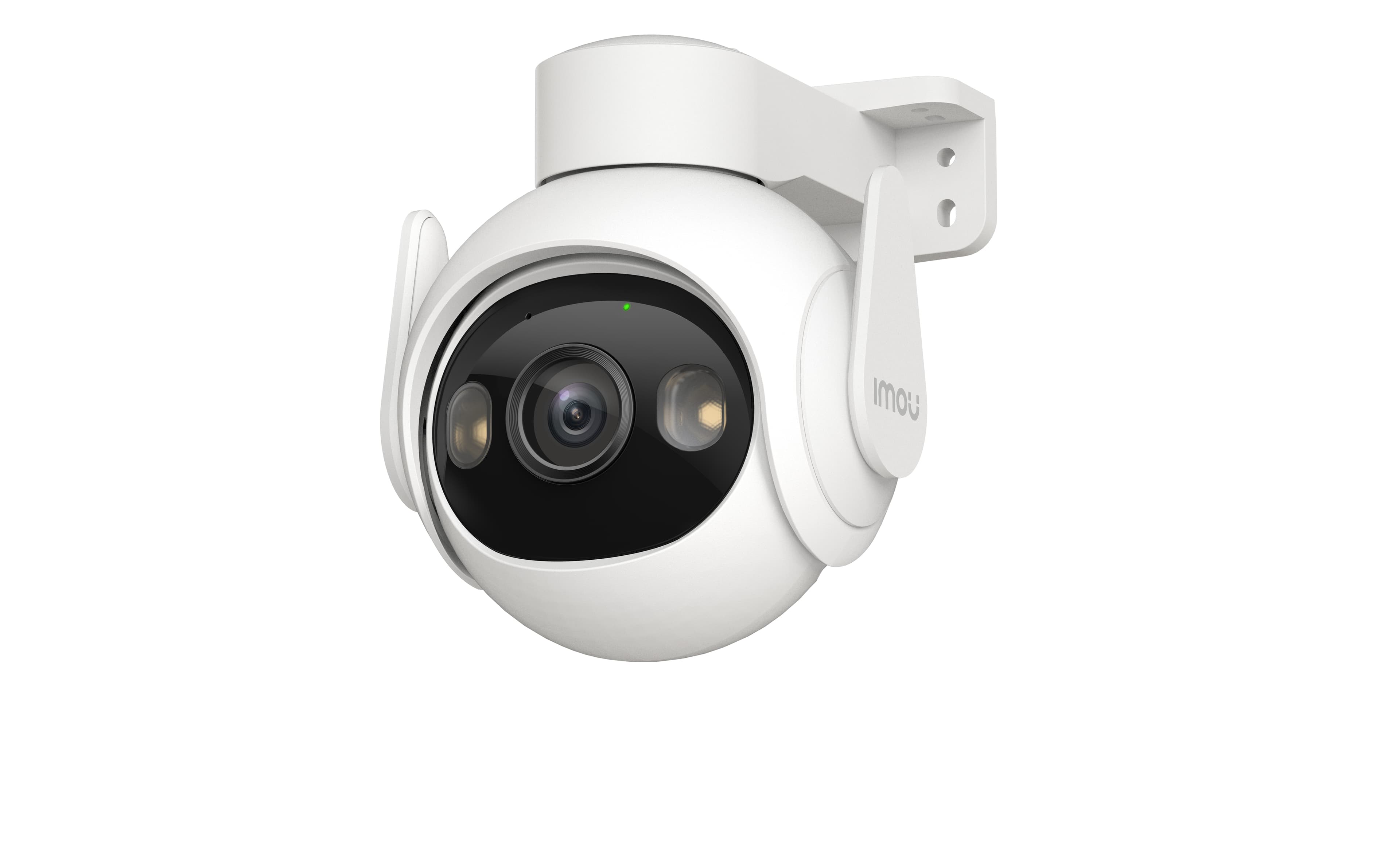 IMOU Cámara IMOU PT 3MP modelo IPC-GS7EN-3M0WE, IP PT WiFi de 3MP, Full Color, con IMOU SENSE, audio bidireccional, sirena de 110dB, seguimiento inteligente, de