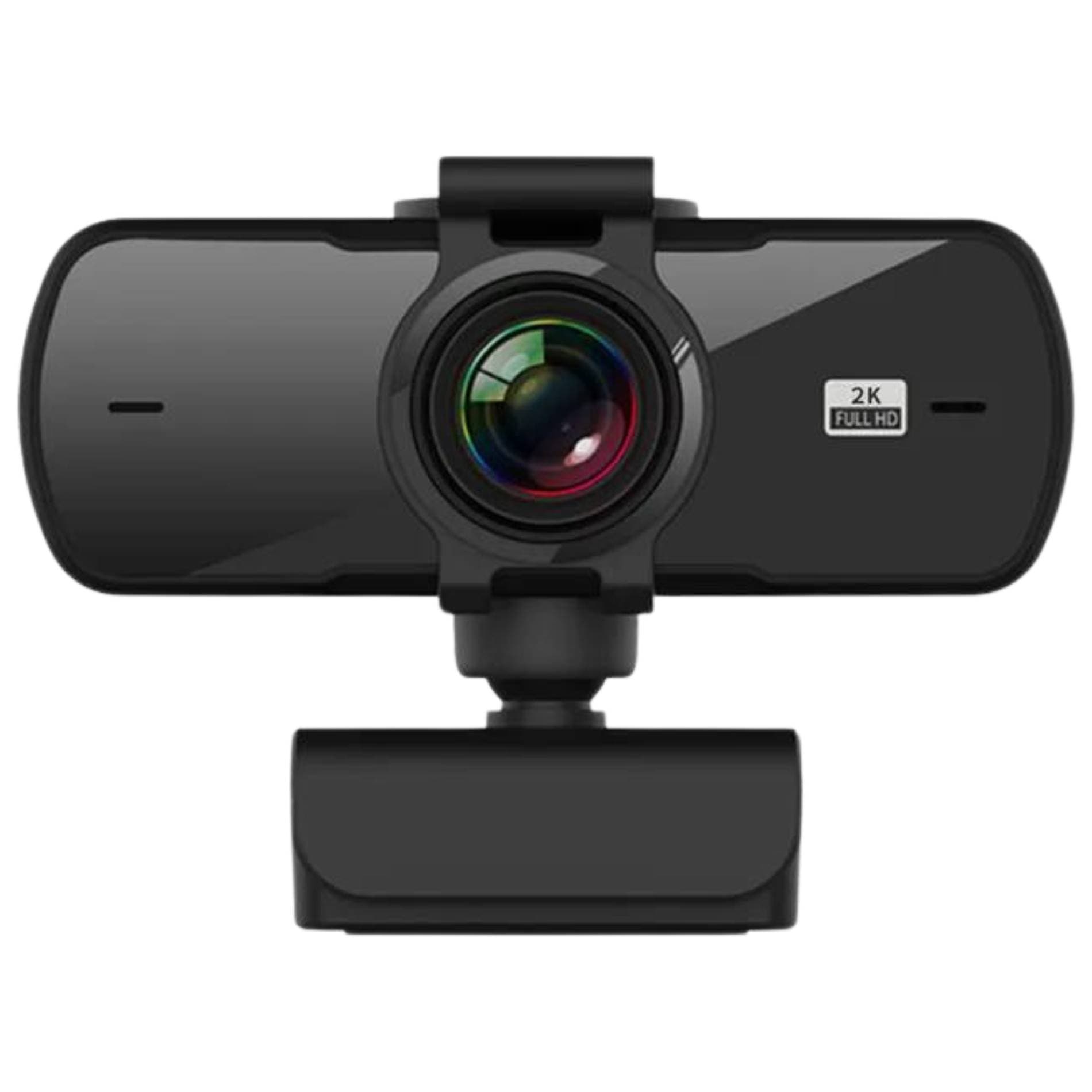 OVALTECH Cámara Ovaltech OV-WCAMHD WEB FULL HD - Pro C5 con Micrófono, 1920 x 1080 Pixeles, USB 2.0