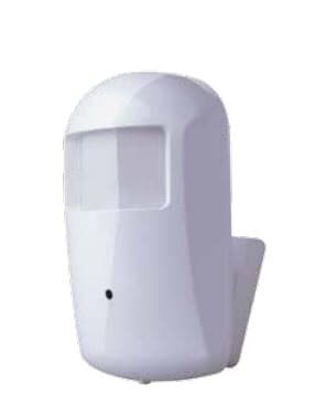 PROVISION-ISR Camara oculta AHD 2 MP(AHD/TVI/CVI), Lente fijo 3.7mm (78°), IR hasta 10 mts, deteccion de movimiento, CoC, IP67