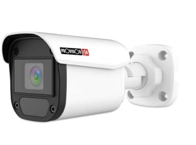 PROVISION-ISR Camara bala AHD 2 MP(AHD/TVI/VCI), CVBS, Lente fijo 2.8mm (90°), IR hasta 20 mts, WDR, CoC, Exterior/Interior, policarbonato, IP67