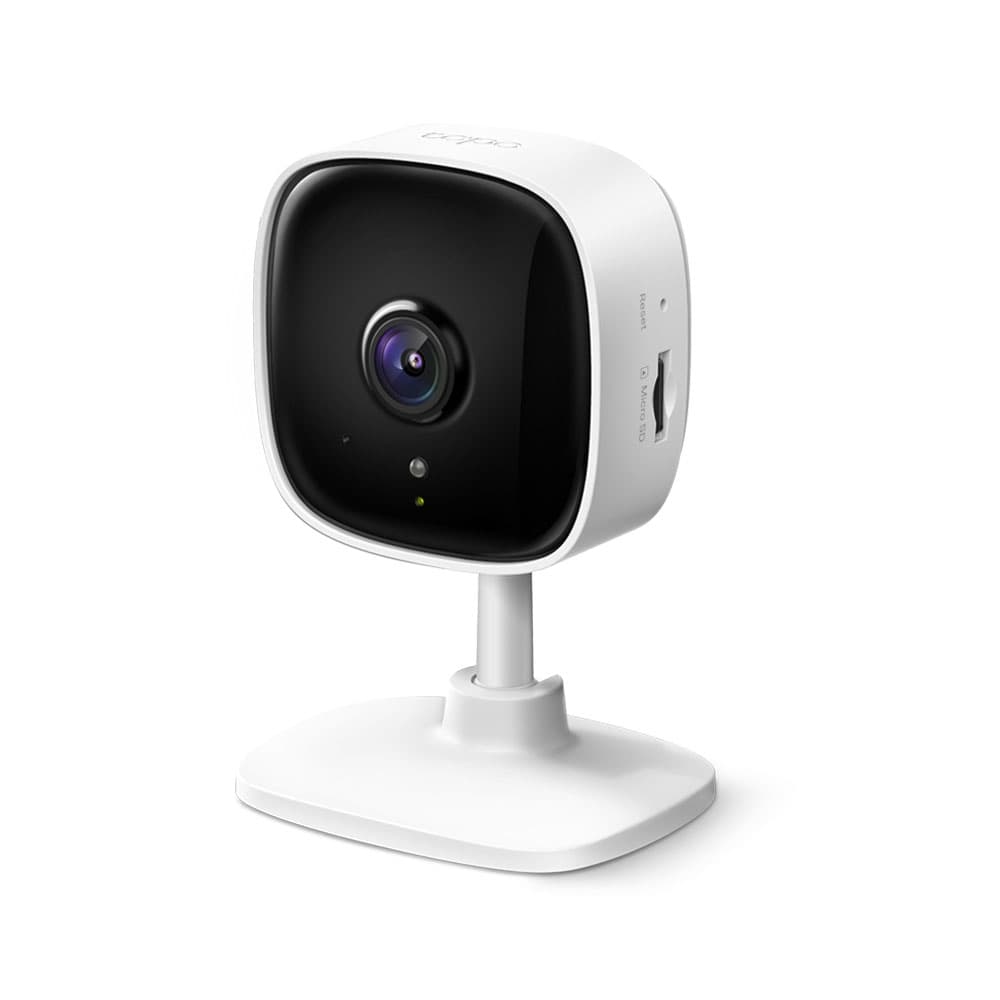 TP-LINK Cámara Wi-Fi de Seguridad para el Hogar TP-LINK TAPO C110