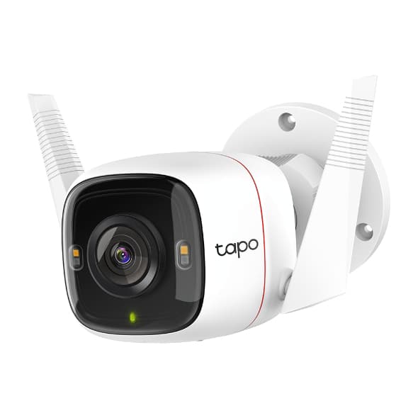 TP-LINK Cámara Wi-Fi de Seguridad para el Hogar TP-LINK TAPO C320WS