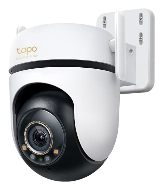 TP-LINK CAMARA WI-FI PARA EXTERIOR CON PANT/ TILT
