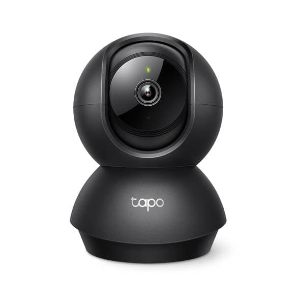 TP-LINK Cámara de Vigilancia Wi-Fi HD de 360 Grados con IA y Detección de Llanto de Bebé