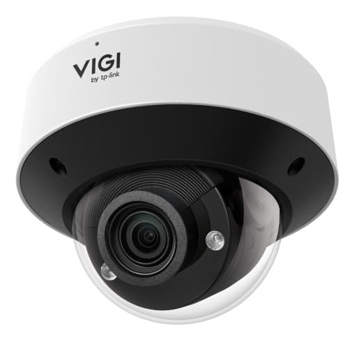 TP-LINK Cámara Domo motorizada varifocal IR VIGI de 4 MP
