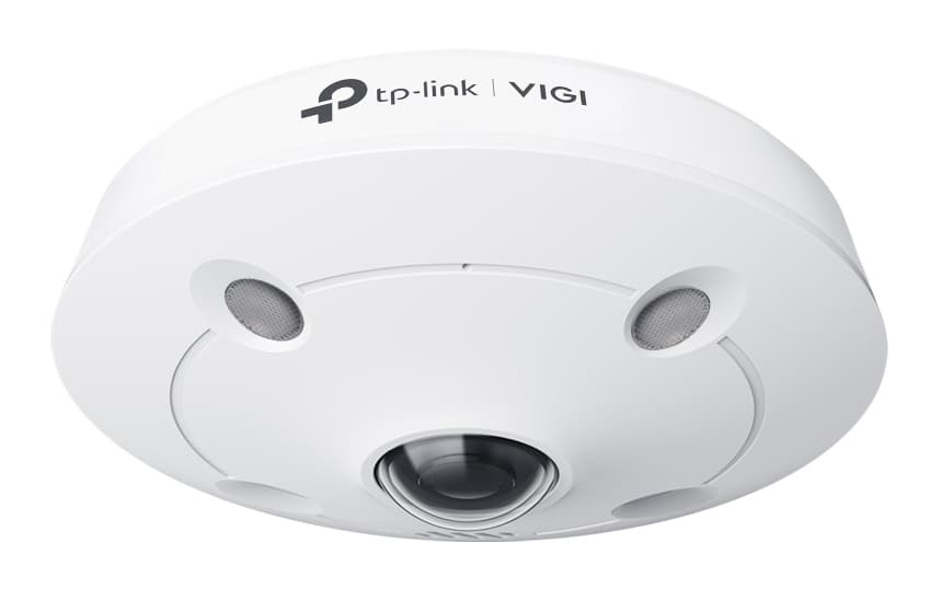 TP-LINK Cámara Fish Eye IR VIGI de 5 MP