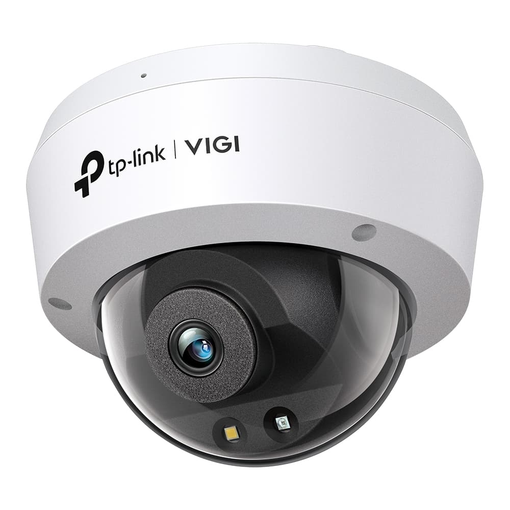 TP-LINK Cámara Domo TP-LINK VIGI C240(2.8MM), Interior y exterior, Techo / Pared, 2560 x 1440 Pixeles, 4 MP