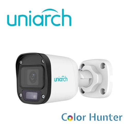 UNIARCH Cámara Bala UNIARCH UAC-B112-F28-W