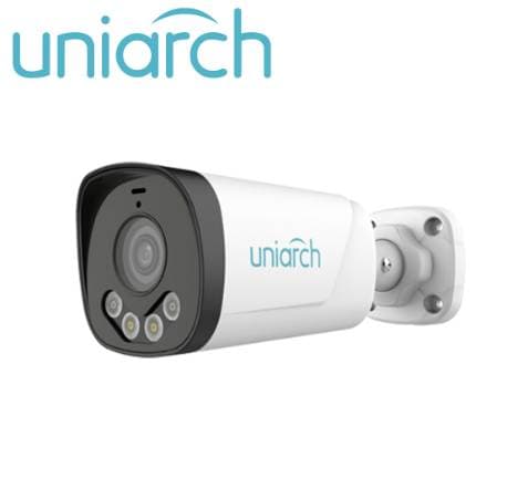 UNIARCH Cámara IP Bala UNIARCH (IPC-B233-APF40W) / 3MP