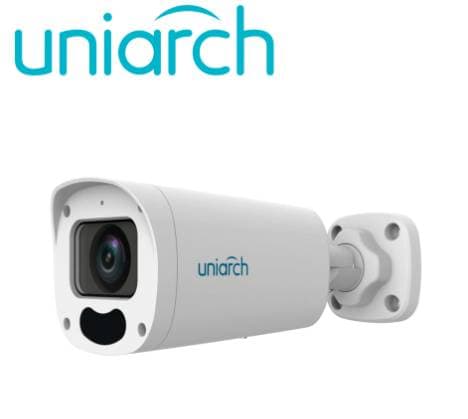UNIARCH Cámara IP Bala UNIARCH (IPC-B312-APKZ) / 2MP