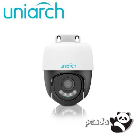 UNIARCH Cámara PTZ UNIARCH UHO-P2A-M3F4D, Techo/Pared/Poste, 3 MP