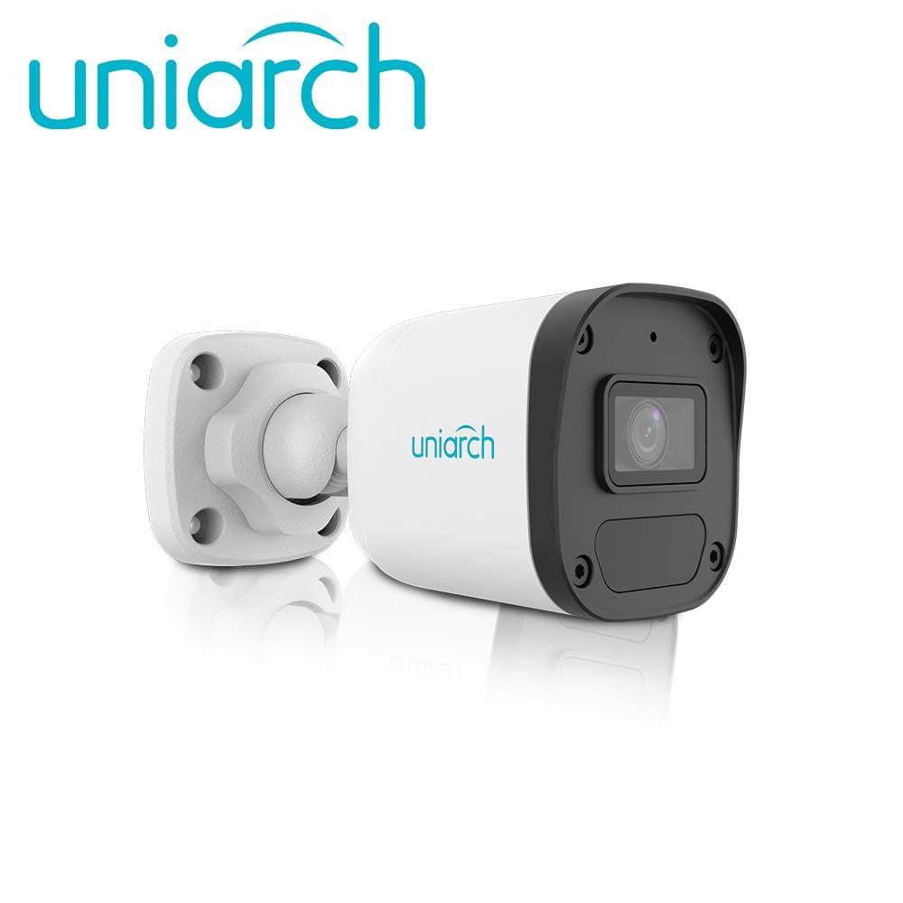 UNIARCH Cámara IP Bala Uniarch (IPC-B134-AF28-ECO) 4MP