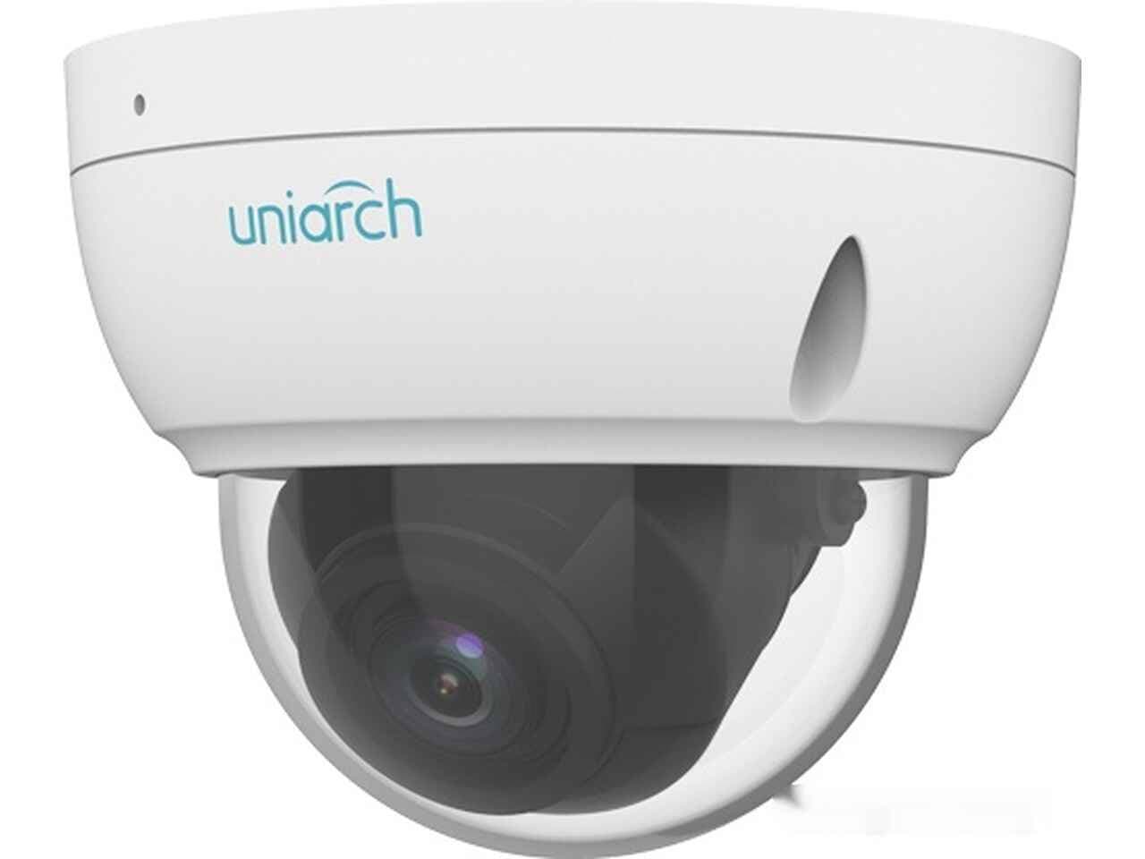 UNIARCH Cámara IP Domo Uniarch (IPC-D312-APKZ) 2MP