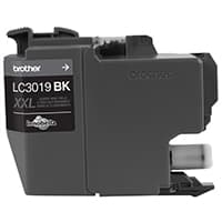 BROTHER Cartucho de Tinta Brother LC3019BK, Negro