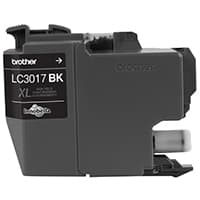 BROTHER Cartucho de Tinta Brother LC3017BK, Negro