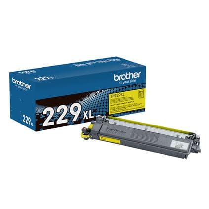BROTHER Toner Brother TN229XLY amarillo