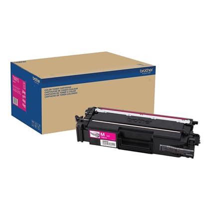 BROTHER Tóner Brother Valor TN815M magenta, rendimiento aproximado 12,000 páginas, compatible con MFCL9630CDN