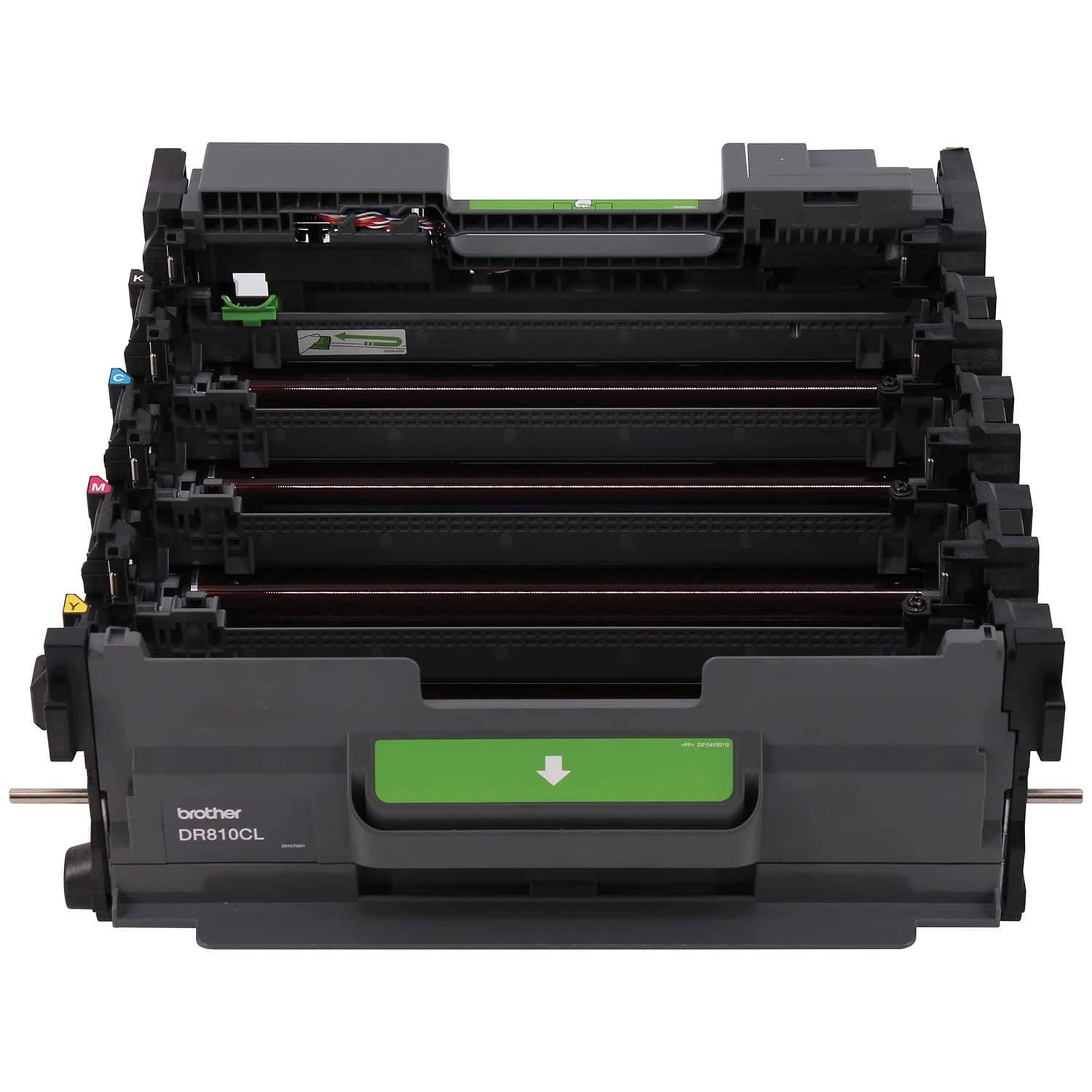 BROTHER Tambor Brother Valor DR810CL, rendimiento aproximado 100,000 páginas, compatible solo con MFCL9630CDN