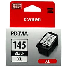 CANON Cartucho CANON PG-145 XL, Negro, Canon