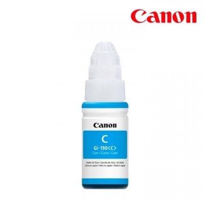 CANON Tanque de tinta CANON , Cian, Canon