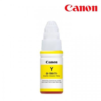 CANON Tanque de Tinta CANON , Amarillo, Canon