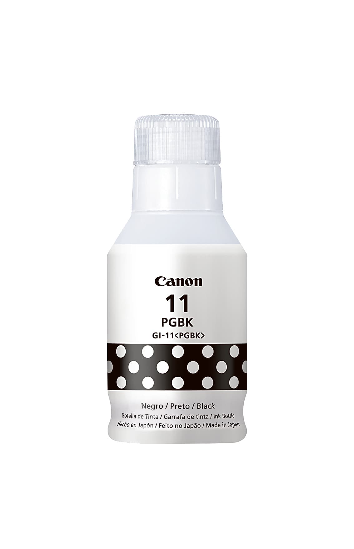 CANON Tanque de tinta CANON GI-11, 7,600 paginas